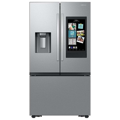 Samsung Refrigerator Model OBX RF32CG5900SRAA